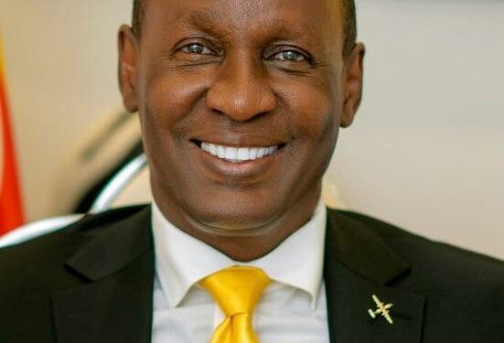 Capt. Mike Mukula