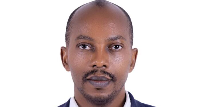 Brian K Tindyebwa