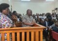 Former KCCA bosses in Court