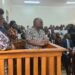 Former KCCA bosses in Court