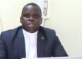 Chancellor of Jinja Diocese and Bishop’s Secretary, Fr. Gerald Mutto