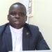Chancellor of Jinja Diocese and Bishop’s Secretary, Fr. Gerald Mutto