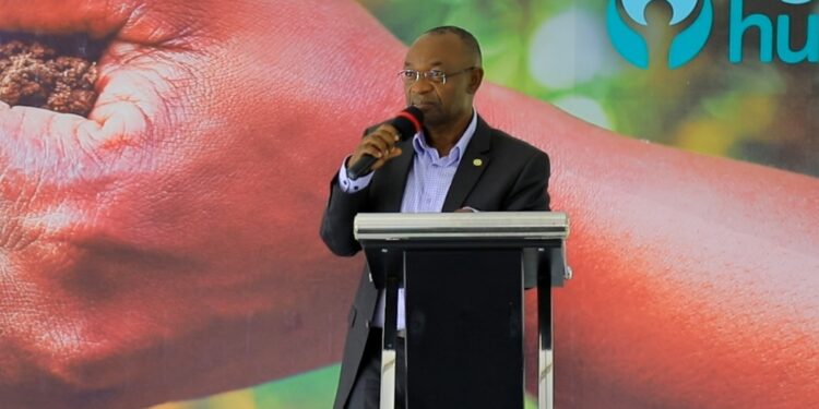 Hon. Raphael Magyezi