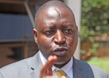 Hon. David Bahati