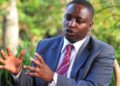 Minister David Bahati
