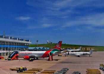 Entebbe Airport chaos as UCAA staff strike, demand removal of unqualified bosses amid corruption claims.