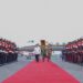 Mr Museveni arrived in Nairobi on Wednesday morning for an official visit.  He said he was looking forward to engaging in bilateral talks with H.E. President William Ruto, as they work together to strengthen the bond between Uganda and Kenya.