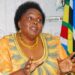 Fallen x minister Mary Kobusingye Karooro Okurut