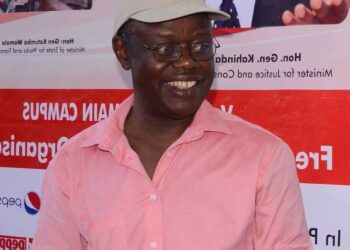 Prof. Waswa Balunywa