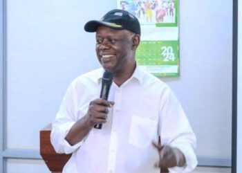 Professor Juma Waswa Balunywa