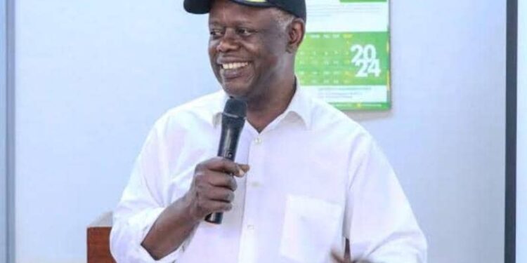 Professor Juma Waswa Balunywa