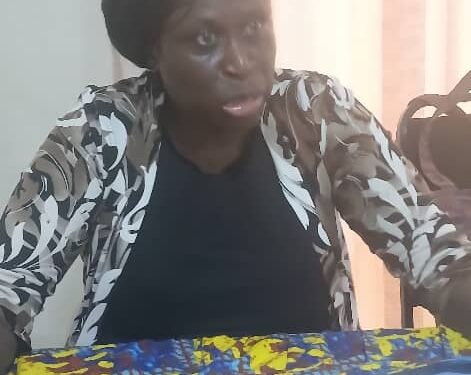 Ms Beatrice Mutonyi
