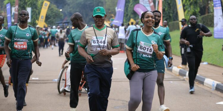 Professor Barnabas Nawangwe, Vice-Chancellor of Makerere University, described the marathon as “a great success” and expressed gratitude to the event’s sponsors, led by NCBA Uganda and MTN, for their unwavering support.