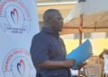 Dr. Charles David Mukisa
