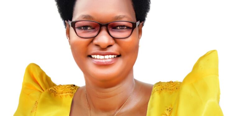 Hon. Hellen Adoa