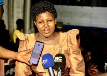 Annet Nabirye