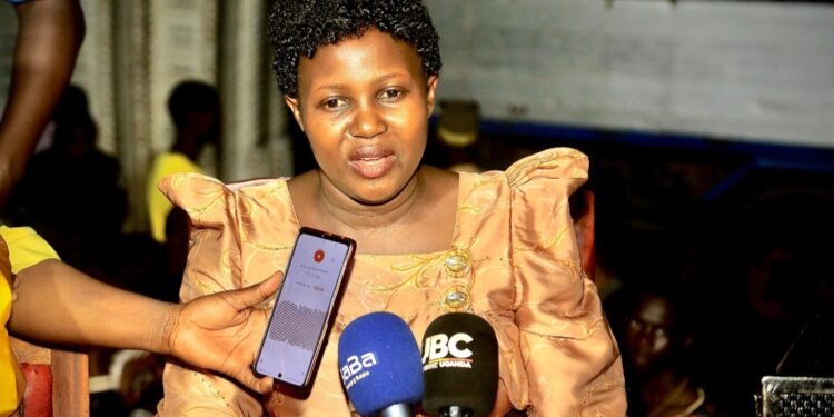 Annet Nabirye