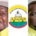 President Museveni and SG Richard Todwong
