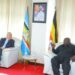 Uganda’s Minister of State for Foreign Affairs (International Affairs), Hon. Henry Okello Oryem, hosted Algeria’s Ambassador to Uganda, H.E. Mourad Amokrane, at the Ministry of Foreign Affairs in Kampala