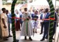 A new chapter is unfolding at Uganda’s premier university. From cutting-edge learning spaces to revitalized student housing, Makerere University is undergoing a remarkable transformation. Makerere University welcomed the First Lady 
@JanetMuseveni
 for the grand reopening of Mary Stuart Hall.