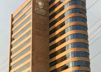 RR Pearl Tower One: A New Landmark in Kampala, a Living Tribute to Rajiv Ruparelia