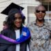 Aisha Nabukeera and Mr. Frank Gashumba