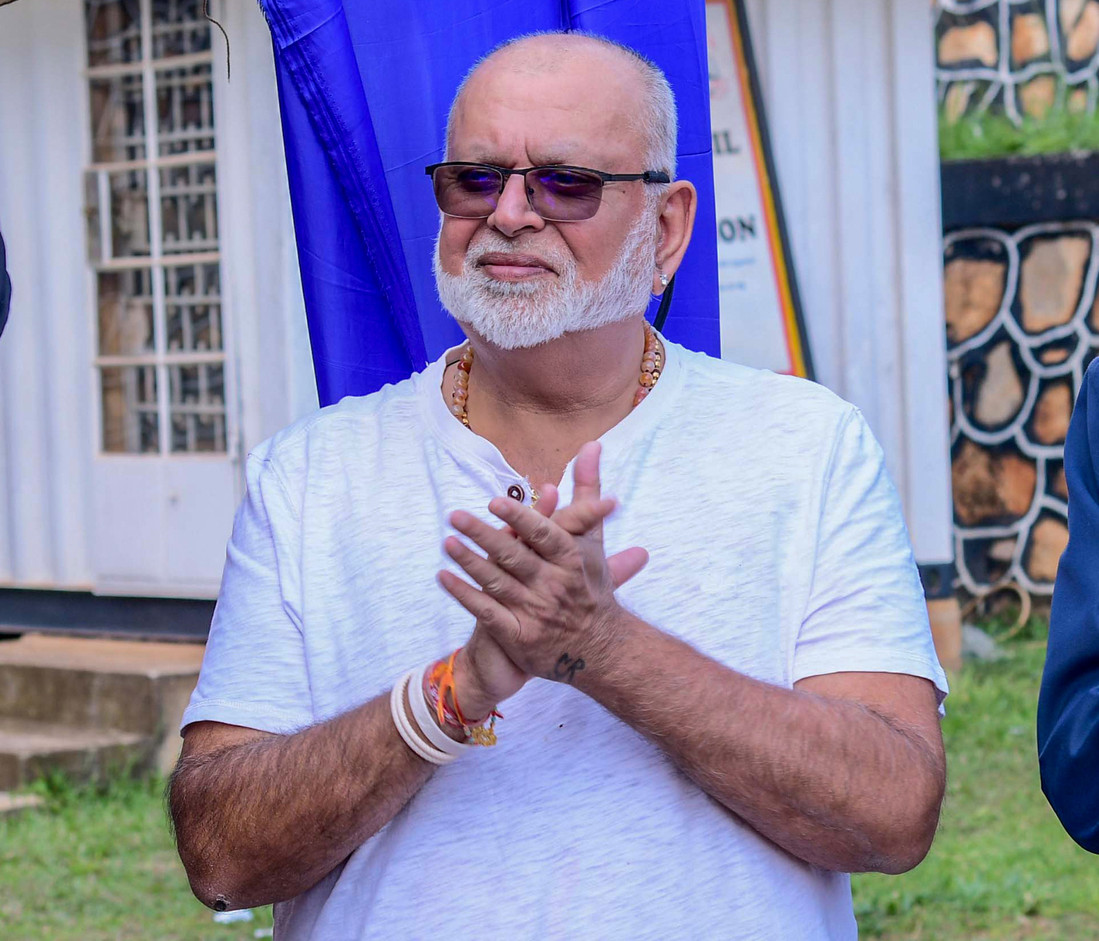 Dr. Sudhir Awarded for Shaping Kampala’s skyline at Glittering Ceremony
