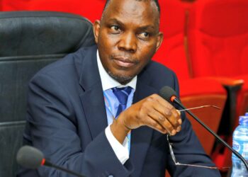 Director of Economic Affairs at the Ministry, Moses Kaggwa