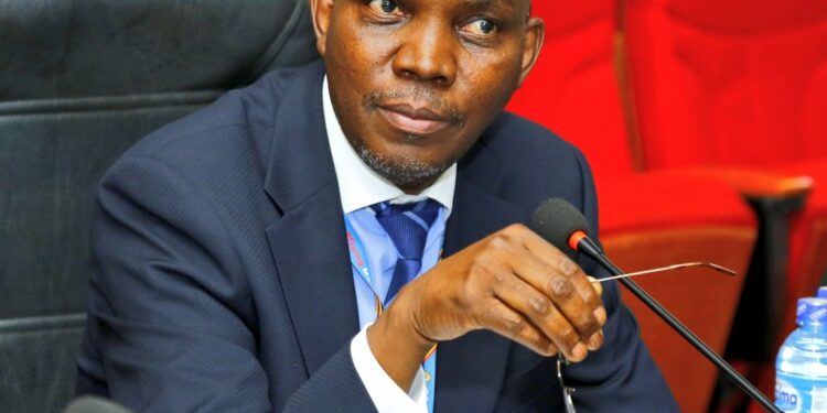 Director of Economic Affairs at the Ministry, Moses Kaggwa