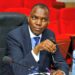 Director of Economic Affairs at the Ministry, Moses Kaggwa