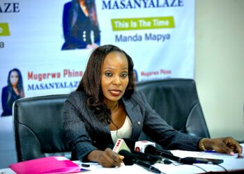 Phina Mugerwa