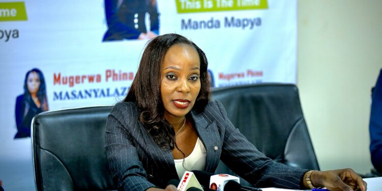 Phina Mugerwa
