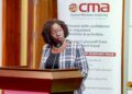 Josephine Ossiya, CMA’s Chief Executive Officer