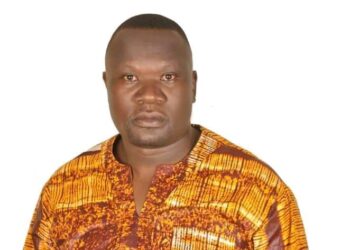 Nakawa Deputy RCC Edrine Benesa