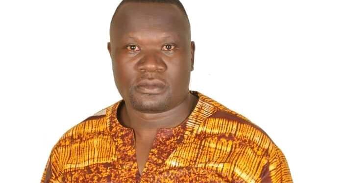 Nakawa Deputy RCC Edrine Benesa