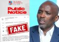 FRAUD ALERT! Victoria University Warns Public As Fraudsters Impersonate Prof. Muganga In Email Scam