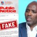 FRAUD ALERT! Victoria University Warns Public As Fraudsters Impersonate Prof. Muganga In Email Scam