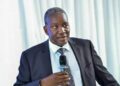 Alfred Okidi, PS in the Ministry of Water, has drawn unwelcome attention