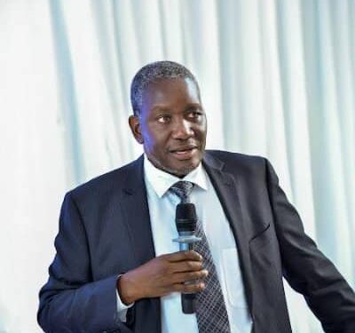 Alfred Okidi, PS in the Ministry of Water, has drawn unwelcome attention