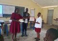 Award of certificates