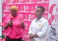Omukaire Nalongo Florence giving her testimony