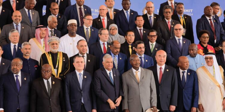 The Government of Uganda will host the Ministerial Midterm review meeting of the Non-Aligned Movement (NAM) member states under the theme “Deepening Cooperation for Shared Global Affluence”on 13th – 16 October 2025 at the Speke Resort Munyonyo