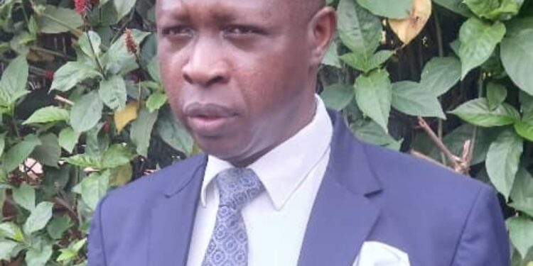 Dr. Alfred Yayi