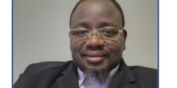 Dr. Samuel B. Ariong (PhD)