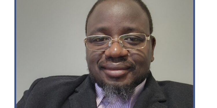 Dr. Samuel B. Ariong (PhD)