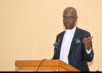 Mr. Moses Byaruhanga