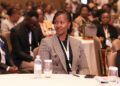 Ms Charlotte  Kainerugaba, the PPH prevention Ambassador was in attendance