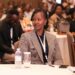 Ms Charlotte  Kainerugaba, the PPH prevention Ambassador was in attendance