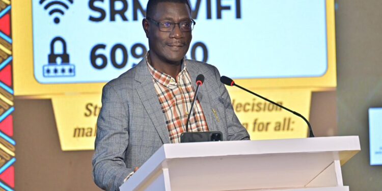 Moses Mulengani, the Assistant Commissioner for Strategic Coordination at the Office of the Prime Minister