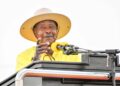 President Museveni